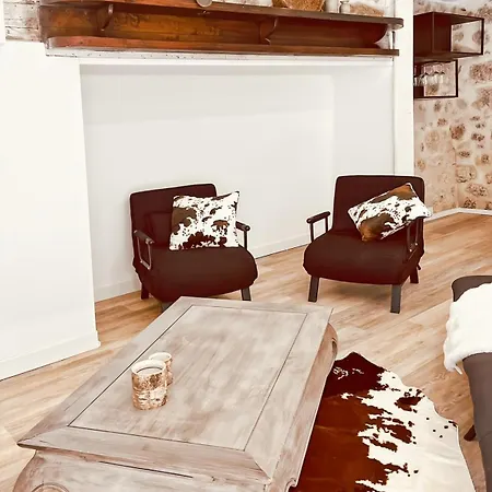 Maison Chez Madeleine 4 Pers, Entre Le Lioran Et Vic-sur-cere Feriehus *