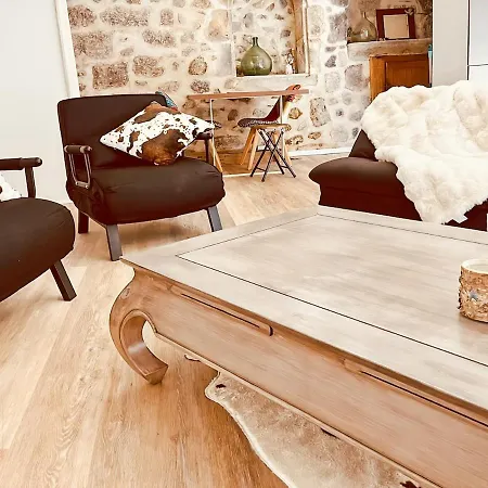 Nyaraló Maison Chez Madeleine 4 Pers, Entre Le Lioran Et Vic-sur-cere