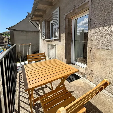 Ferienhaus Maison Chez Madeleine 4 Pers, Entre Le Lioran Et Vic-sur-cere Thiézac